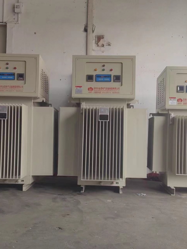 隧道升壓穩(wěn)壓器400KVA